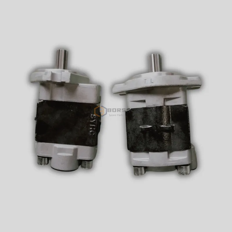 PUMP ASSY. Hydraulic gear pump